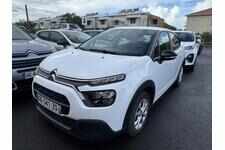 Citroen C3 1.2 PureTech 83ch S&S Feel 122-123g