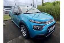 Citroen C3 1.2 PureTech 83ch S&S Feel 122-123g