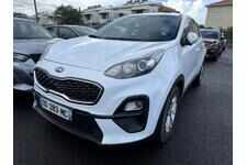 Kia Sportage 1.6 Crdi 136ch Mhev Active Dct7 4x2