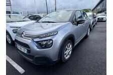 Citroen C3 1.2 PureTech 83ch S&S Feel 122-123g