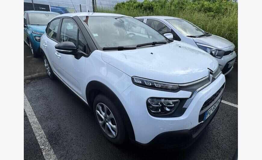 Citroen C3 1.2 PureTech 83ch S&S Live