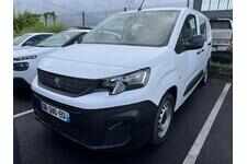 Peugeot Partner Long BlueHdi 100ch S&S Cabine Approfondie
