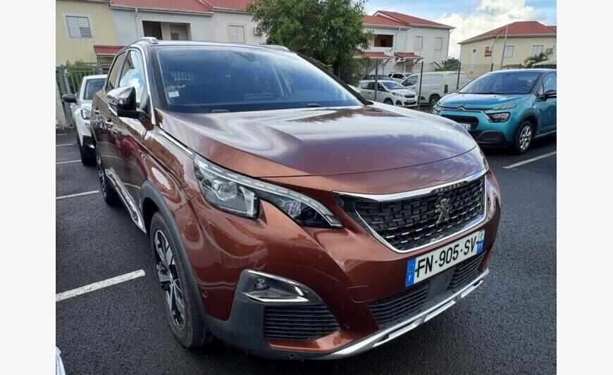 Peugeot 3008 1.2 PureTech 130ch Crossway S&S Eat8 6cv