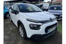 Citroen C3 1.2 PureTech 83ch S&S Feel 122-123g