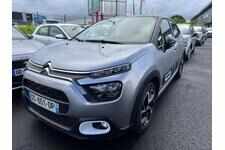 Citroen C3 1.2 PureTech 83ch S&S Feel 122-123g