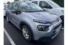 Citroen C3 1.2 PureTech 83ch S&S Feel 122-123g