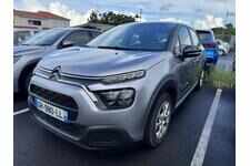 Citroen C3 1.2 PureTech 83ch S&S Feel 122-123g