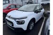 Citroen C3 1.2 PureTech 83ch S&S Feel 122-123g