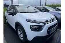 Citroen C3 1.2 PureTech 83ch S&S Feel 122-123g