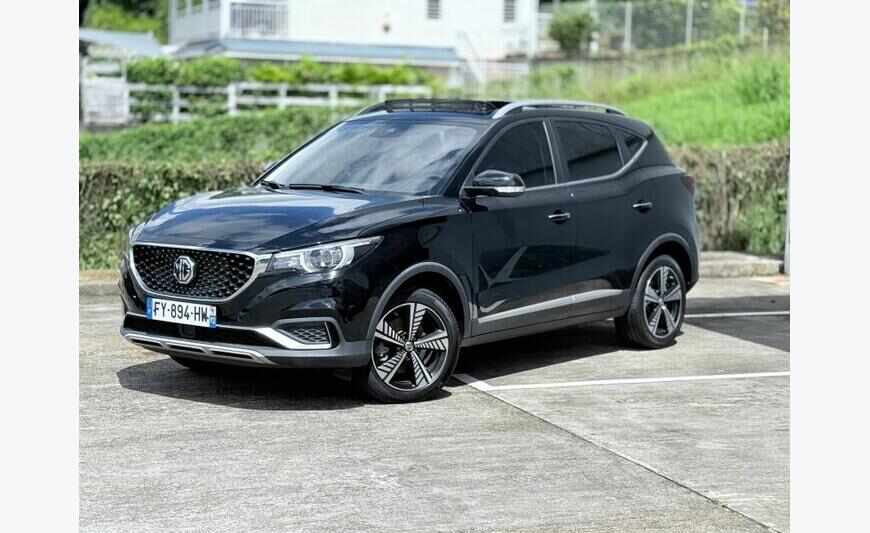Mg Motor Zs Ev 143ch Luxury