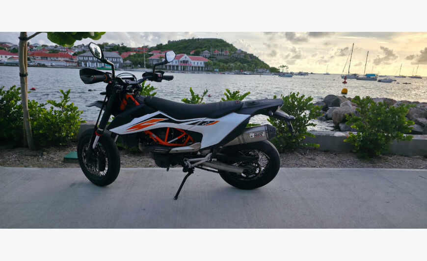 KTM 690 SMC-R 2019