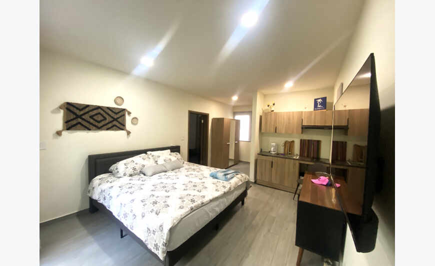 Secure & Cozy Studio in Cole bay