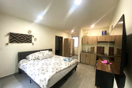 Secure & Cozy Studio in Cole bay