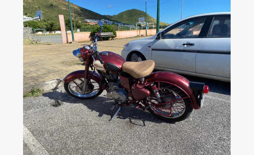Royale Enfield Bullet 500