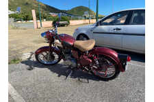Royale Enfield Bullet 500