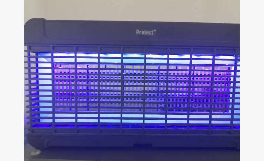 Piège ultraviolet a insectes