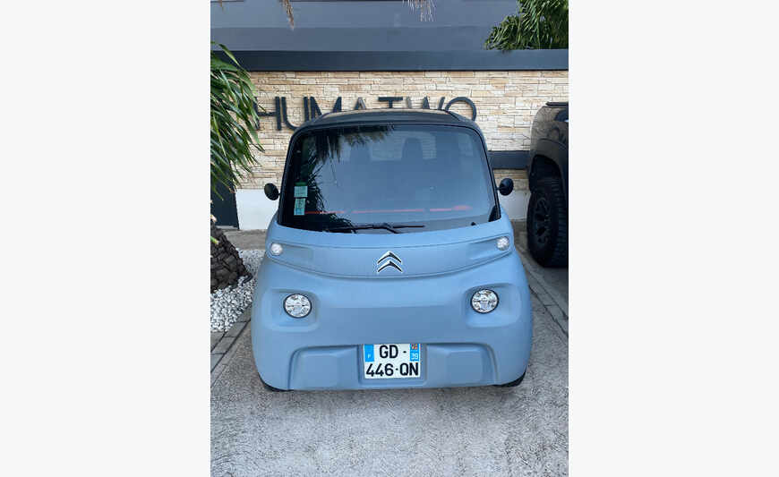 Citroën Ami electric micro car