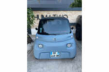 Citroën Ami electric micro car