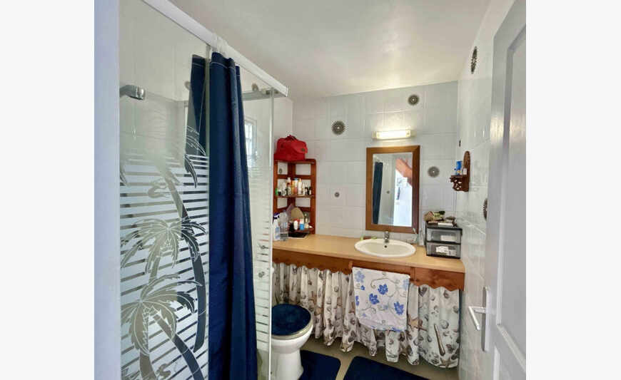 Duplex T2 avec vue mer - Marina de Saint-François
