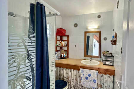 Duplex T2 avec vue mer - Marina de Saint-François