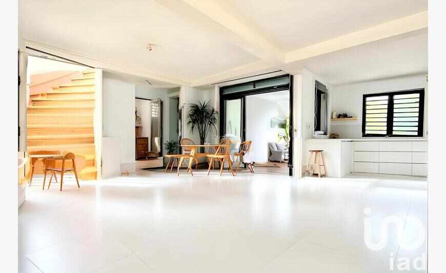 Maison/villa 4 pièces