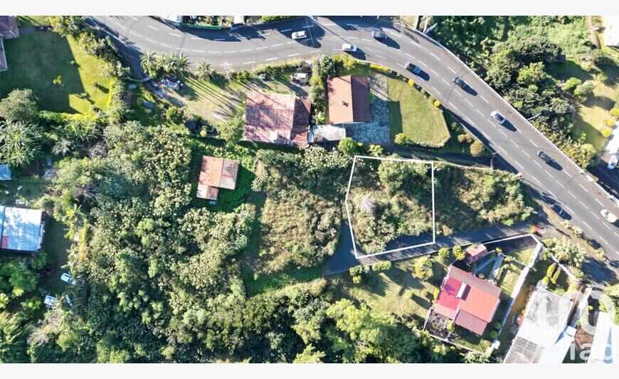 Terrain 503 m²