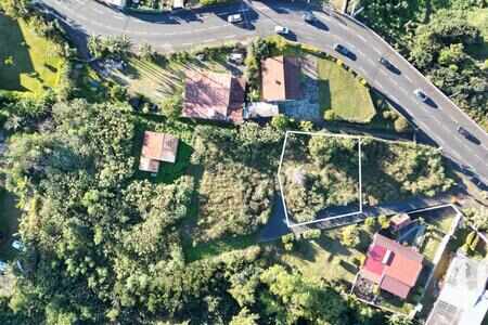 Terrain 503 m²