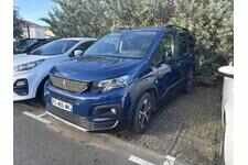 Peugeot Rifter BlueHdi 130ch S&S Standard Gt Line Eat8