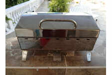 Barbecue à charbon KUUMA Stow N' Go 160 d’occasion