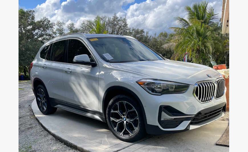 BMW X1 2020