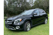 MERCEDES BENZ GLA 250