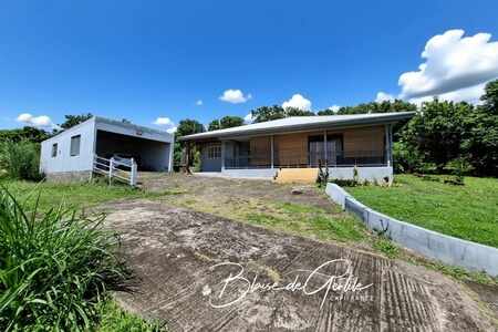 Maison de charme 4 pièces Saint Claude (971)