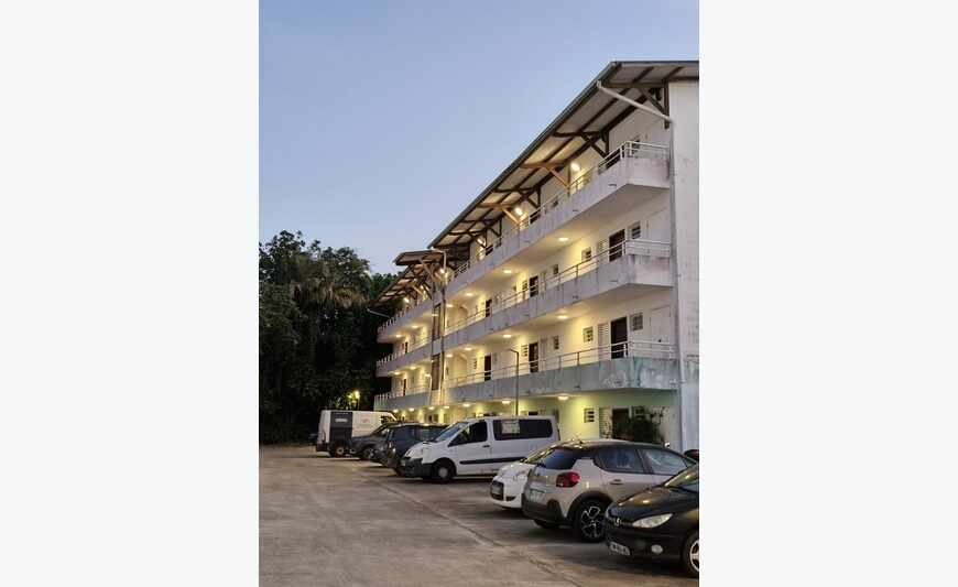 Appartement T3 à Cayenne - Résidence Le Clos d'Angèle