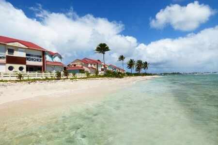 Appartement 3 pièces Saint Francois ()