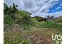 Terrain à bâtir 610 m²