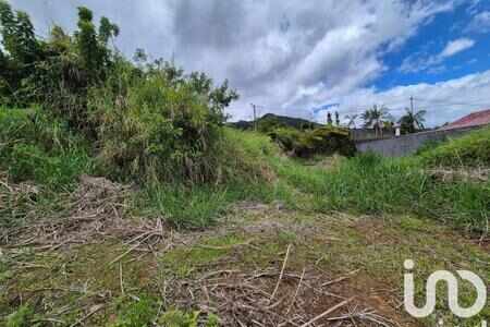 Terrain à bâtir 610 m²