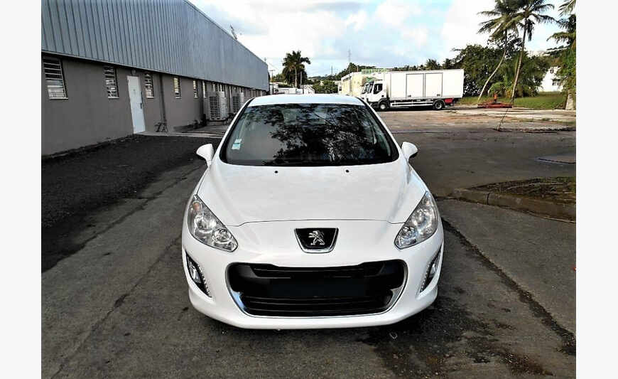 Peugeot 308 - 2012 - (2) 1. 6 HDI FAP 92 STYLE