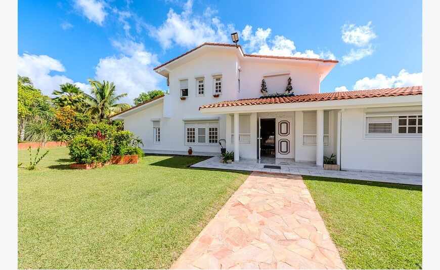 Maison 10 pièces Schoelcher (972)