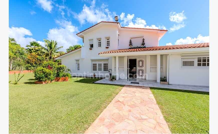 Maison 10 pièces Schoelcher (972)