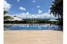 Villa Contemporaine Avec Vue Panoramique Sur Les Montagnes