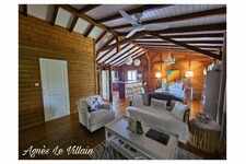 Maison sur Terrain Plat et Arboré