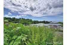 Terrain avec possibilité de construction résidentielle ou