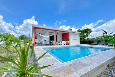 En Exclusivité - Villa Renovee Avec Piscine - Saint Francois
