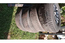 Pour 4x4 6 trous 245'70'16 16/7 4 pneu neuves