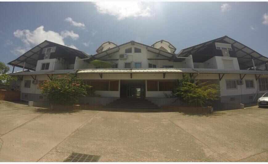 Appartement T2 Résidence la Rocade