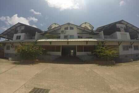 Appartement T2 Résidence la Rocade