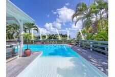 Petit-Bourg - Villa 4 Chambres Avec Piscine