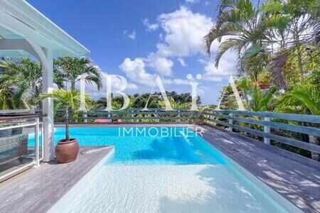 Petit-Bourg - Villa 4 Chambres Avec Piscine