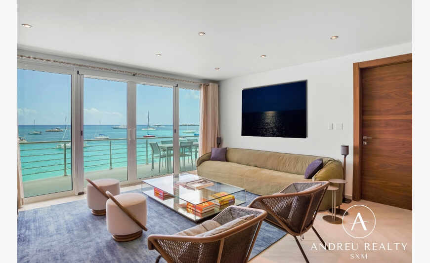 Condo de Luxe en Bord de Mer – Aqualina