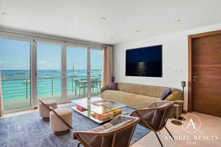 Condo de Luxe en Bord de Mer – Aqualina